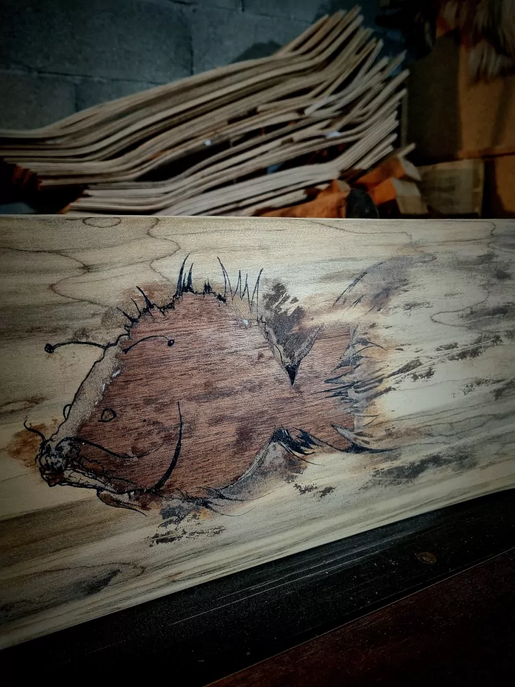 SkatArt Pyebwa